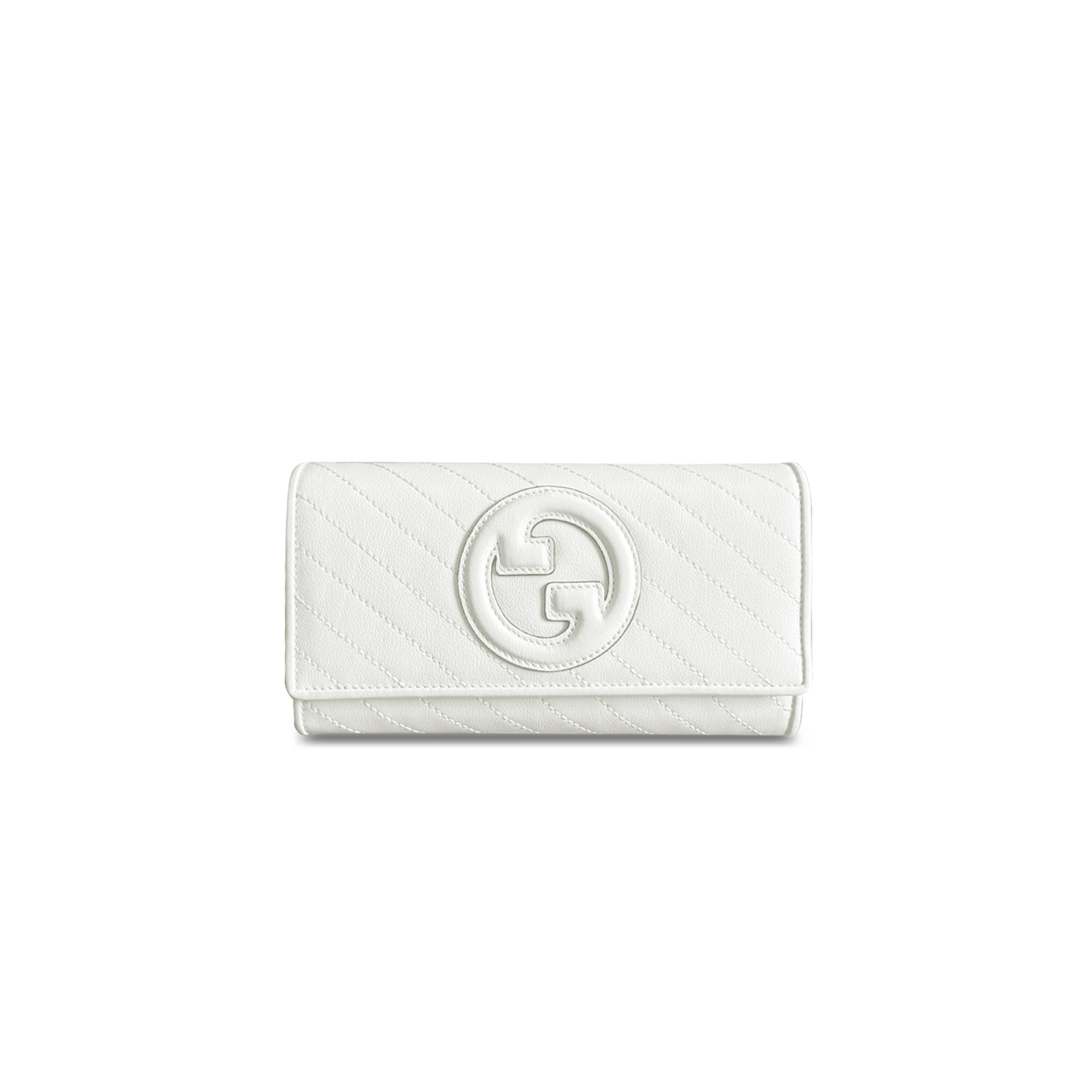  GUCCI BLONDIE LONG WALLET 760302 (19*10*3.5cm)